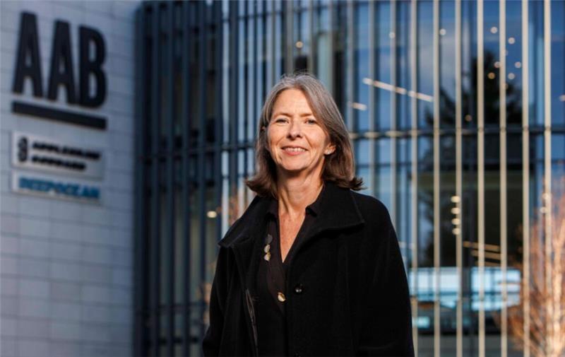 Emma Lancaster, AAB Chief Executive