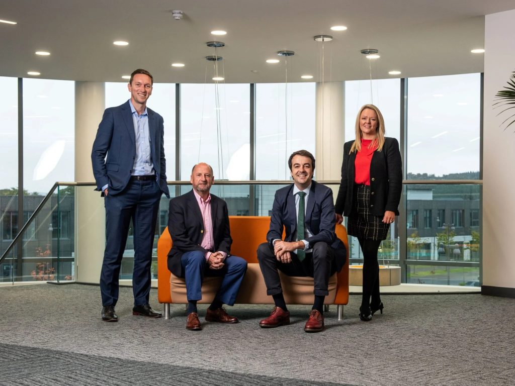 Kilkee acquisition. Press release. AAB Wealth team