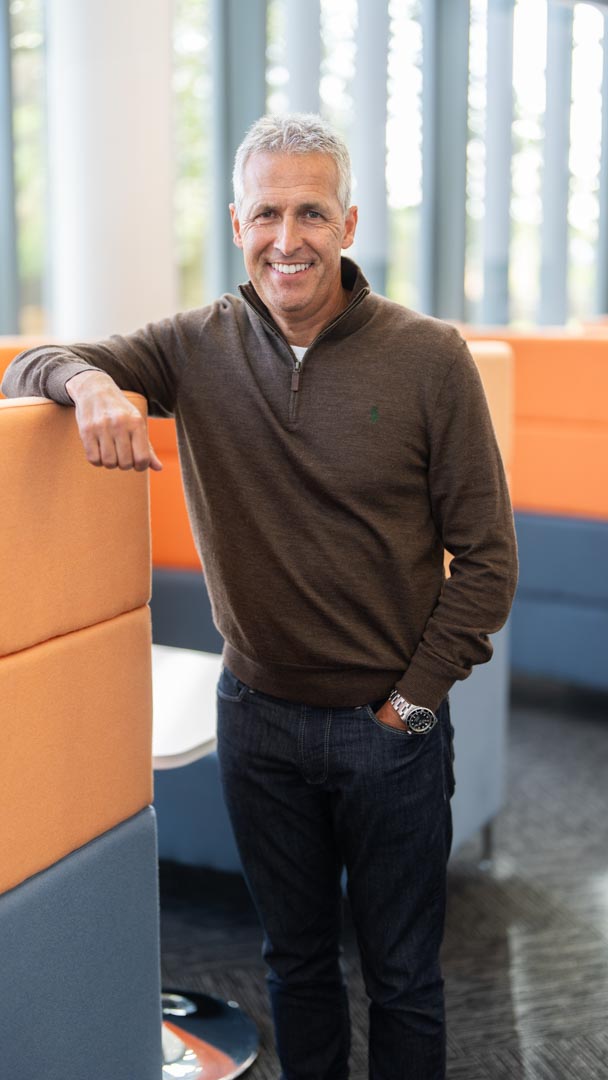 Glenn Brophy, Wealth Partner