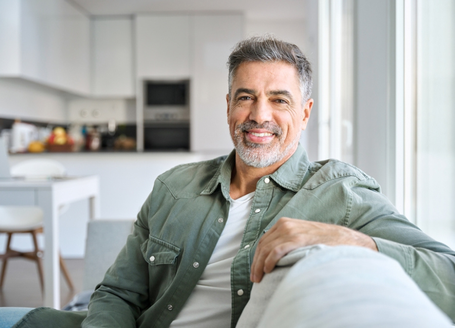 Early retirement case study for AAB Wealth client Mark