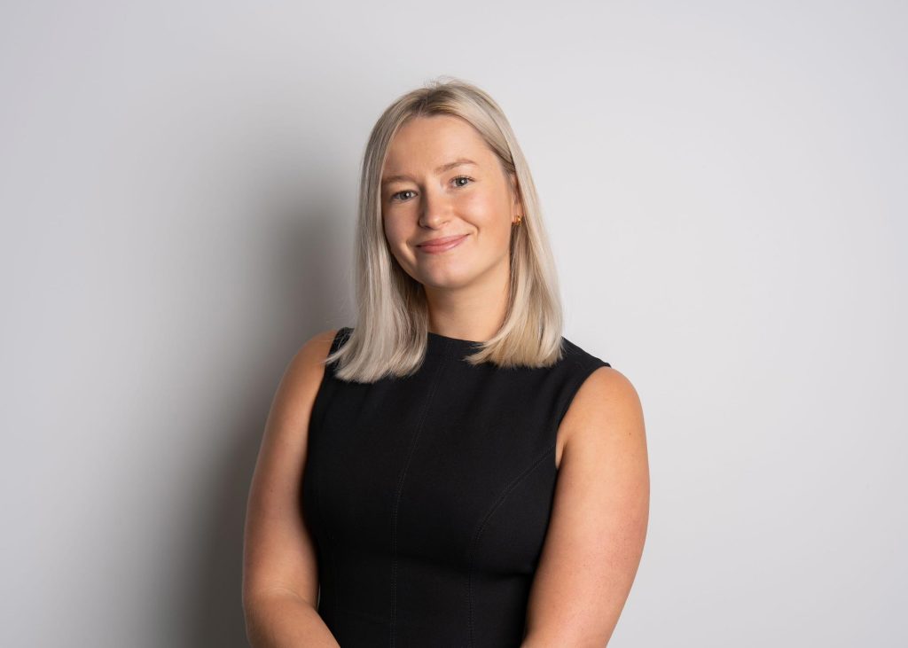 Claire Marston, author of article about financial planning during divorce