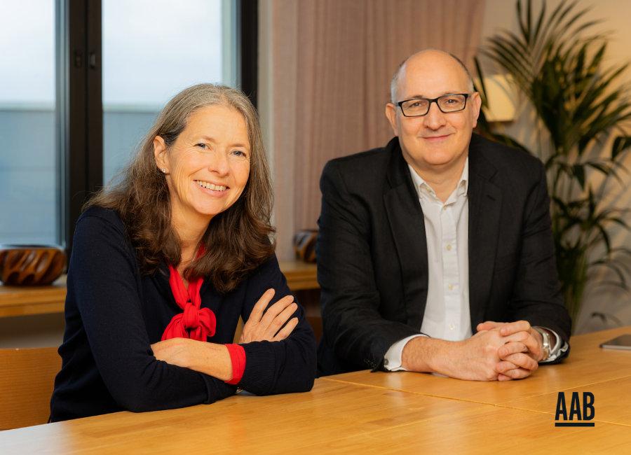 AAB announce deal with Kreston Reeves, Emma Lancaster and Richard Spofforth