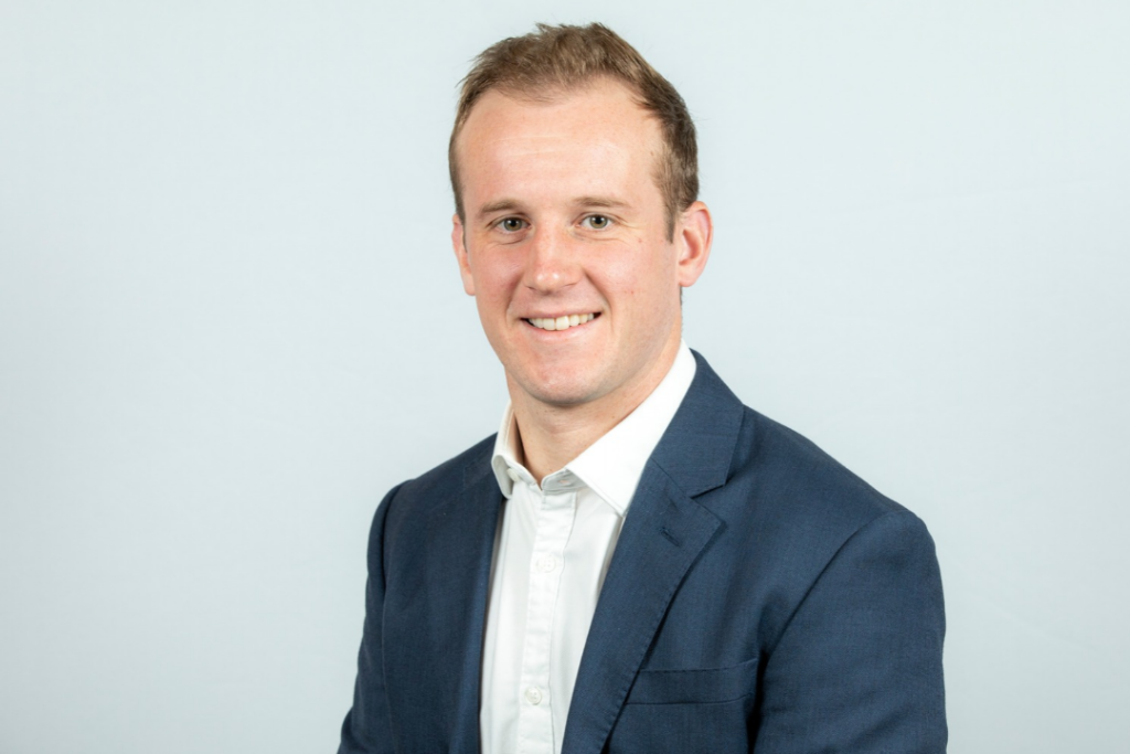 Alastair Moore, Financial Planner and author of blog about planning for your future